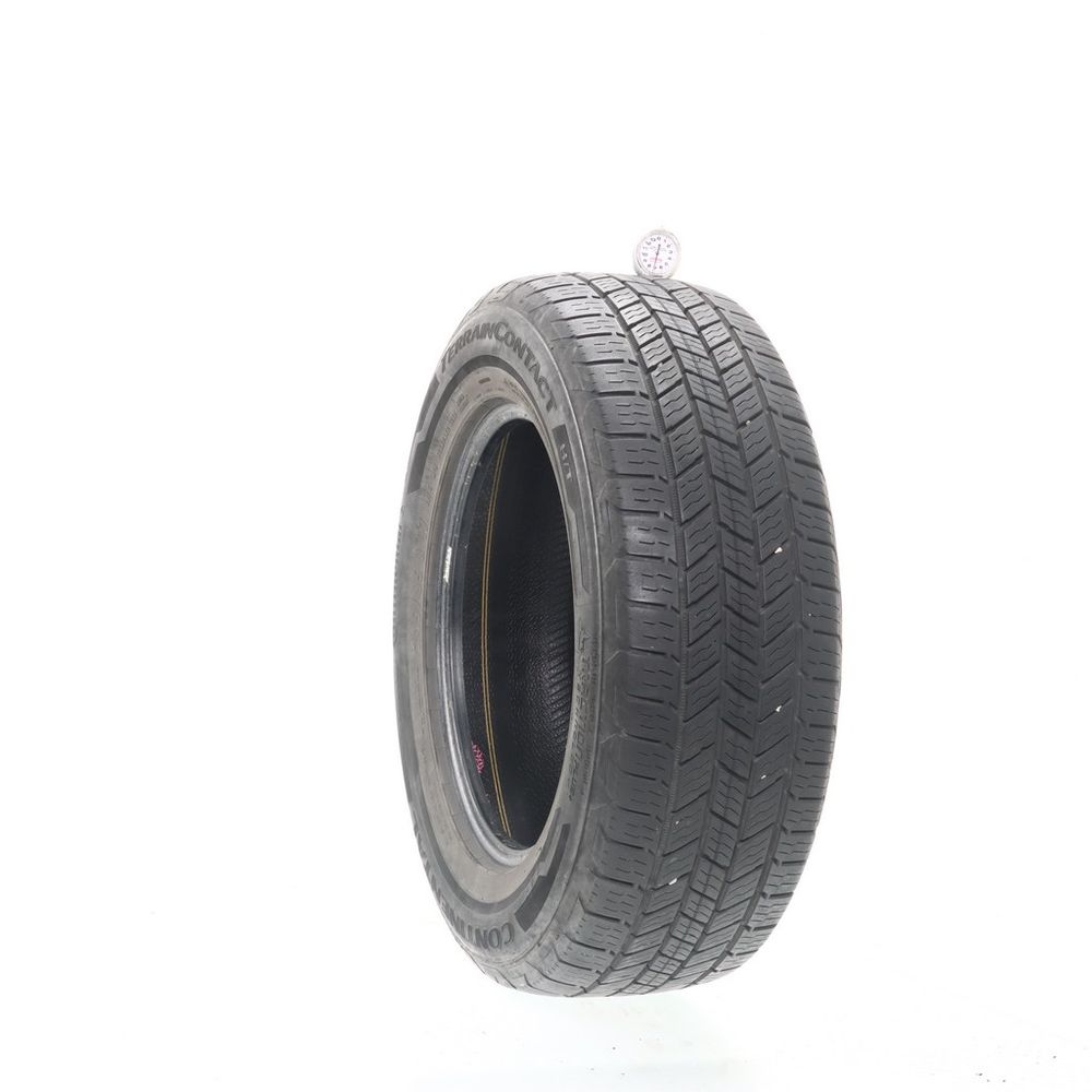 Used 245/65R17 Continental TerrainContact H/T 107T - 7/32 - Image 1
