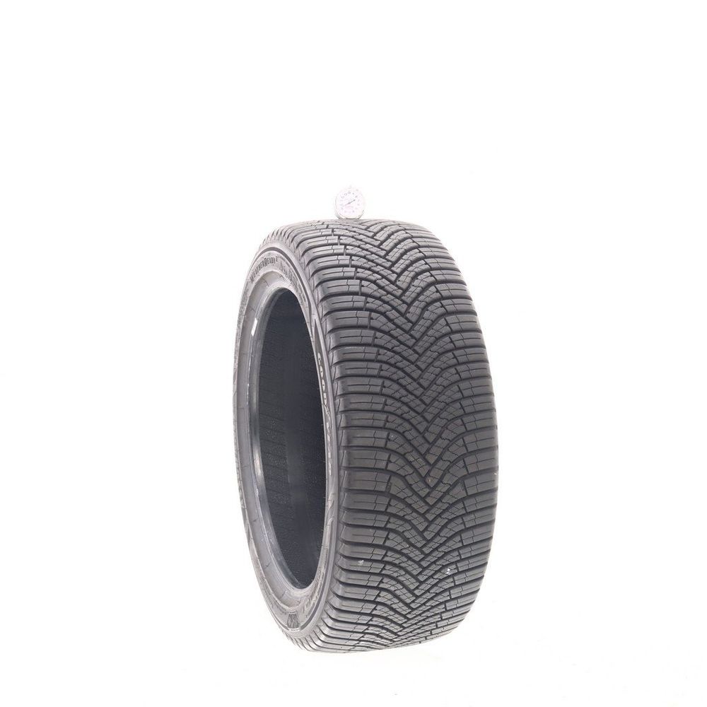 Used 235/45R18 Goodyear Assurance WeatherReady 2 98W - 9.5/32 - Image 1
