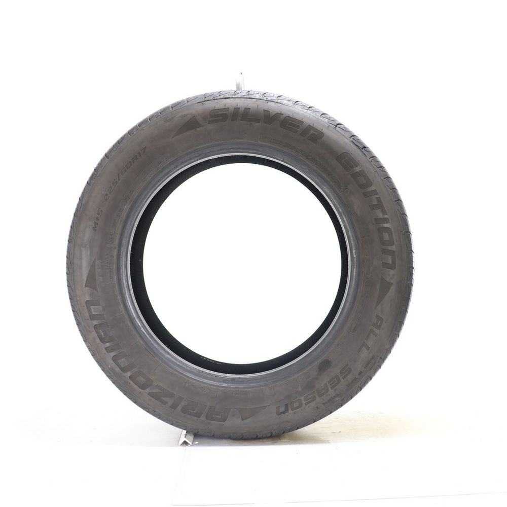 Set of (4) Used 225/60R17 Arizonian Silver Edition 99H - 7/32 - Image 3