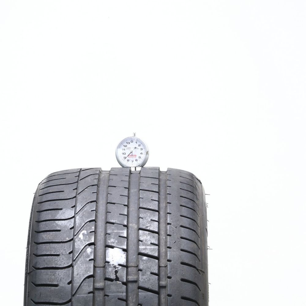 Set of (2) Used 255/35ZR19 Pirelli P Zero L 96Y - 8.5/32 - Image 2