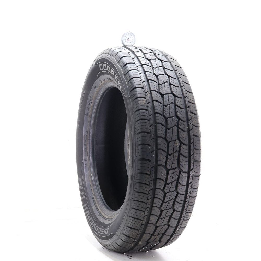 Set of (2) Used 225/65R17 Cooper Discoverer HTP 102H - 9.5/32 - Image 1