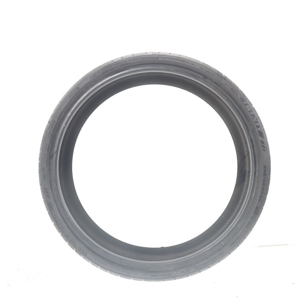 Set of (2) Driven Once 255/30ZR24 Lexani LX-Twenty 97W - 9/32 - Image 3