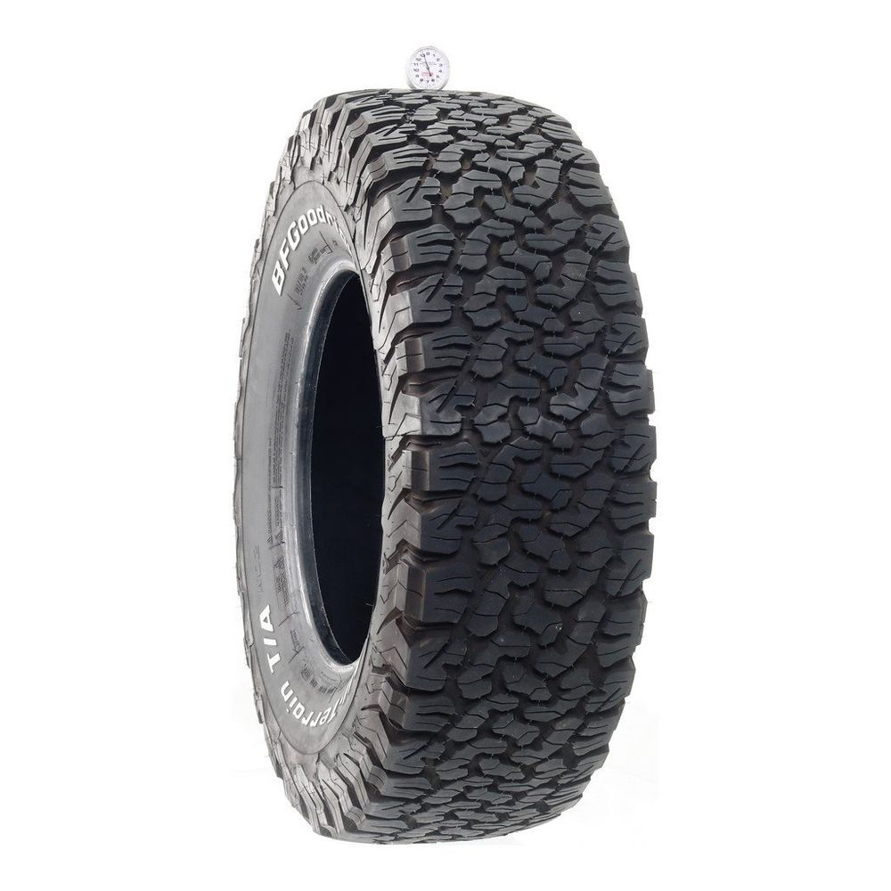 Used LT 285/70R17 BFGoodrich All-Terrain T/A KO2 121/118R E - 13/32 - Image 1