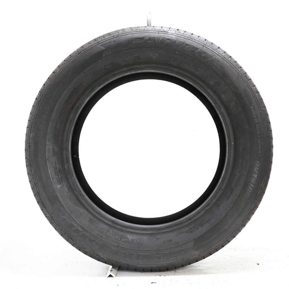 Used 235/60R18 Capitol Sport UHP 103H - 9/32 - Image 3