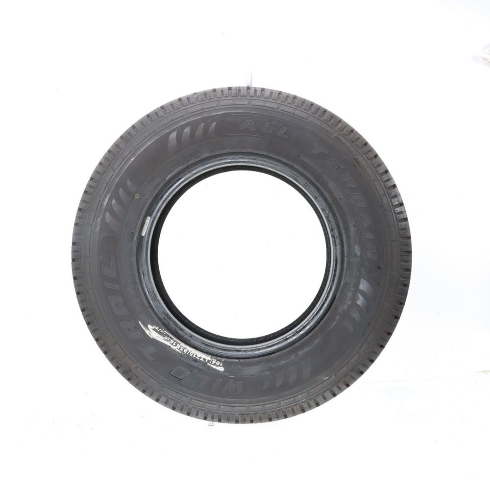 Used LT 215/85R16 Wild Trail All Terrain AO 115/112S E - 11.5/32 - Image 3