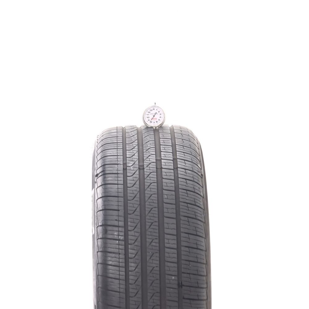 Used 245/45R18 Pirelli Cinturato P7 MO1 Ext Run Flat  100V - 8/32 - Image 2