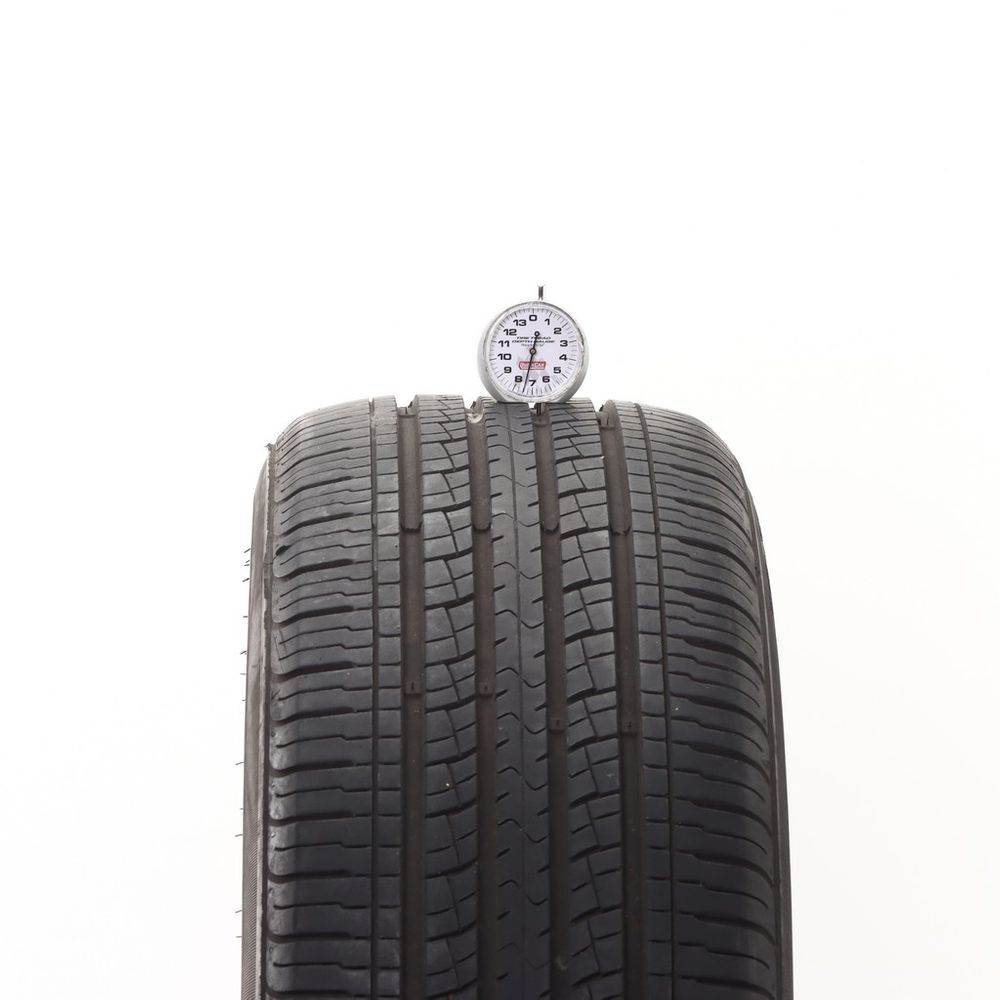 Set of (4) Used 225/55R19 Kumho Solus KH16 99H - 7.5-8/32 - Image 2