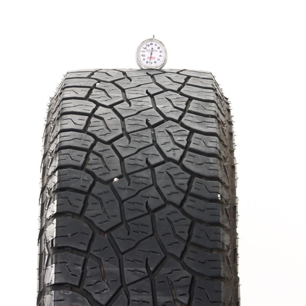 Used LT 285/60R20 Kumho Road Venture AT52 125/122S E - 7.5/32 - Image 2