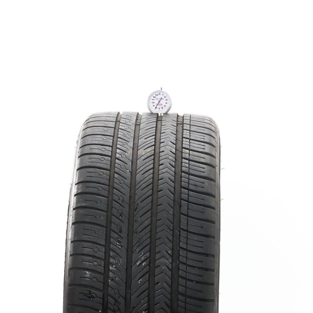 Set of (2) Used 275/40ZR21 Michelin Pilot Sport All Season 4 107Y - 8-9/32 - Image 2