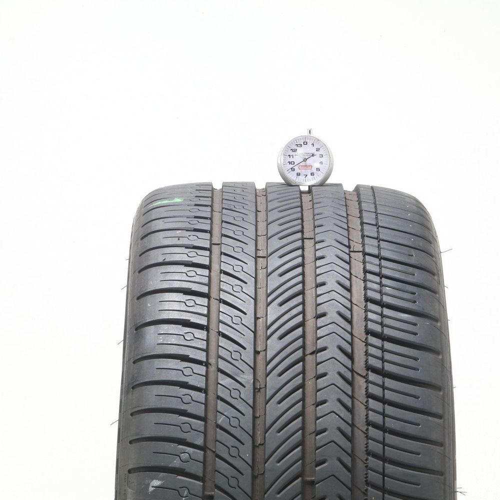 Set of (2) Used 275/40ZR21 Michelin Pilot Sport All Season 4 107Y - 8-9/32 - Image 5