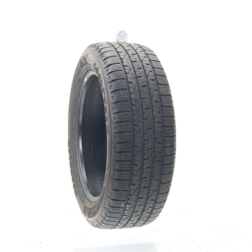 Set of (2) Used 255/55R20 Goodyear Wrangler Steadfast HT Kevlar 107V - 10.5-11.5/32 - Image 4