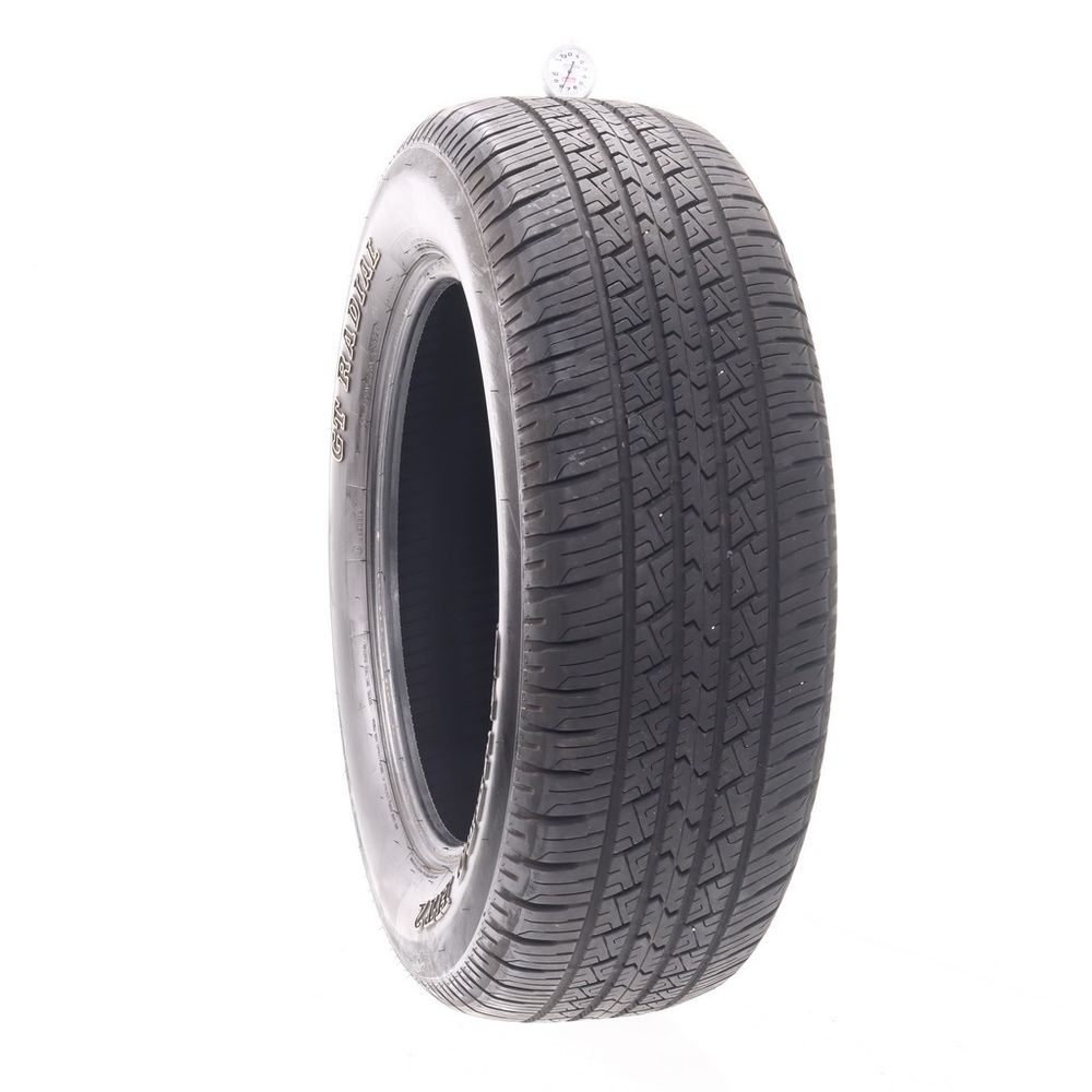 Set of (2) Used 275/60R20 GT Radial Savero HT2 114S - 7.5/32 - Image 1