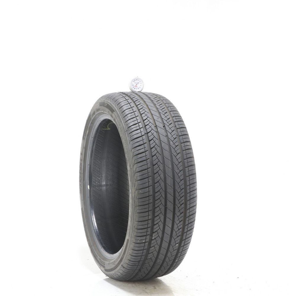 Set of (2) Used 215/45ZR18 Westlake SA-07 Radial 89W - 8.5/32 - Image 1