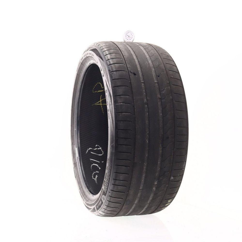 Used 285/35R21 Bridgestone Turanza 6 ENLITEN 105Y - 4.5/32 - Image 1