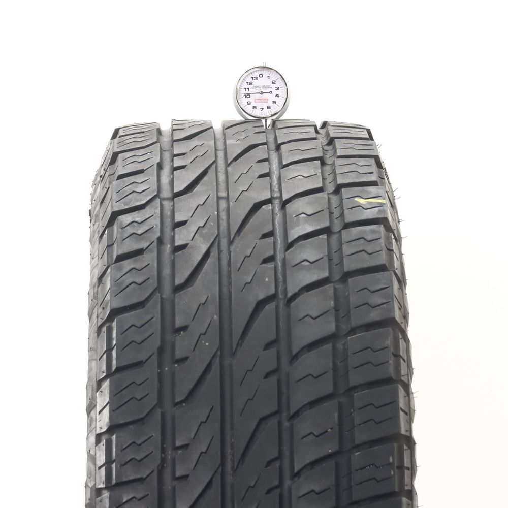 Used LT 275/65R18 Nitto Crosstek 123/120S E - 10/32 - Image 2