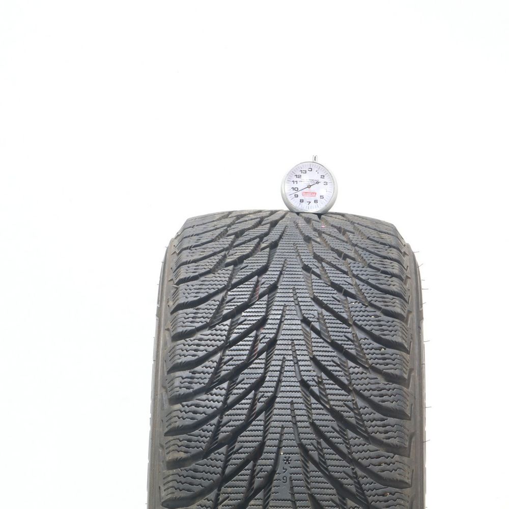 Used 225/55R17 Nokian Hakkapeliitta R2 101R - 9.5/32 - Image 2