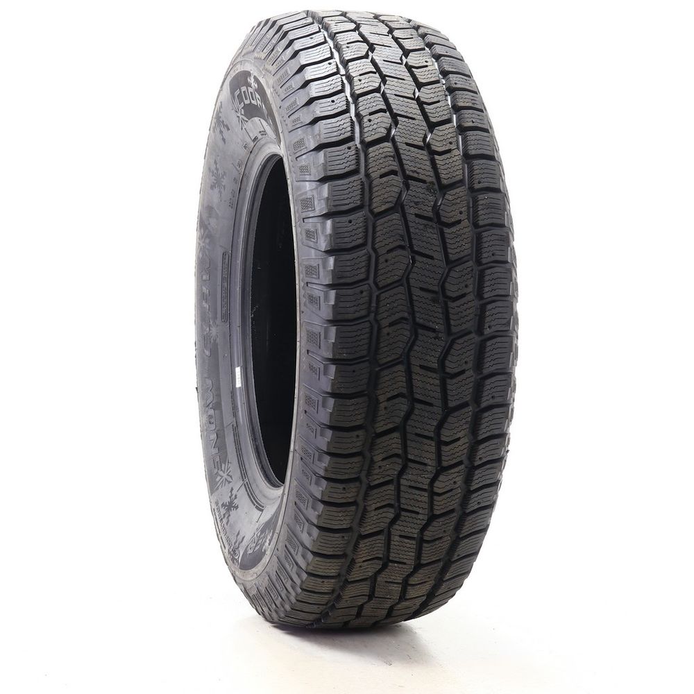 New 265/70R17 Cooper Discoverer Snow Claw 115T - 13/32 - Image 1