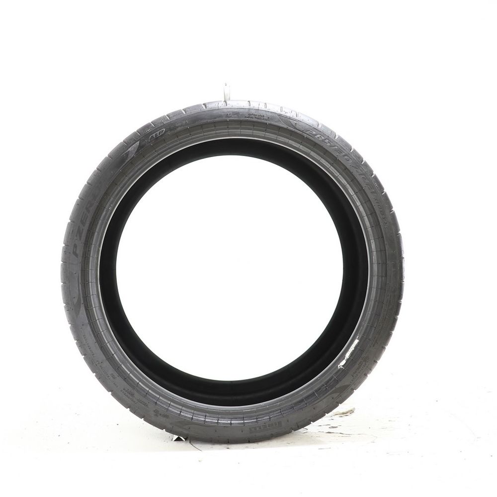 Set of (2) Used 285/30ZR21 Pirelli P Zero PZ4 ALP 100Y - 5.5-6/32 - Image 6