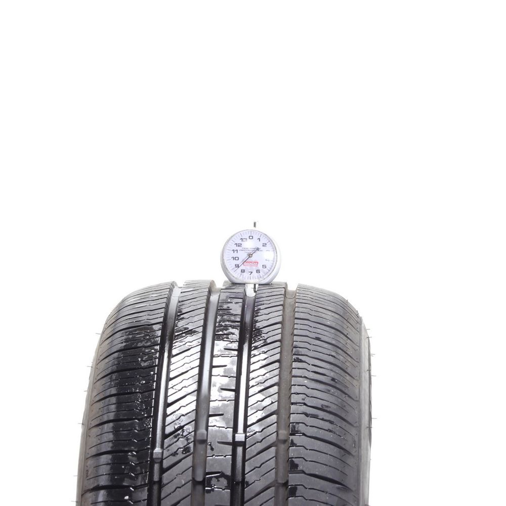 Set of (2) Used 225/55R17 Linglong Crosswind HP010 Plus 97V - 8.5-9/32 - Image 2