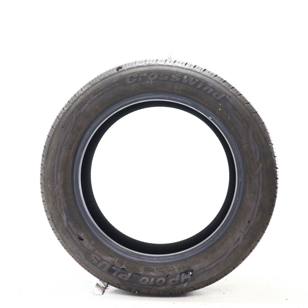 Set of (2) Used 225/55R17 Linglong Crosswind HP010 Plus 97V - 8.5-9/32 - Image 3