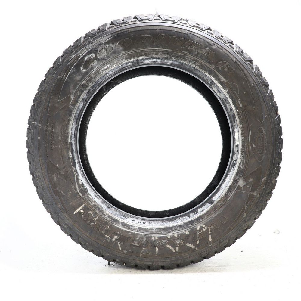 Set of (2) Used LT 275/65R20 Goodyear Wrangler All-Terrain Adventure Kevlar 126/123S - 12.5-13/32 - Image 3