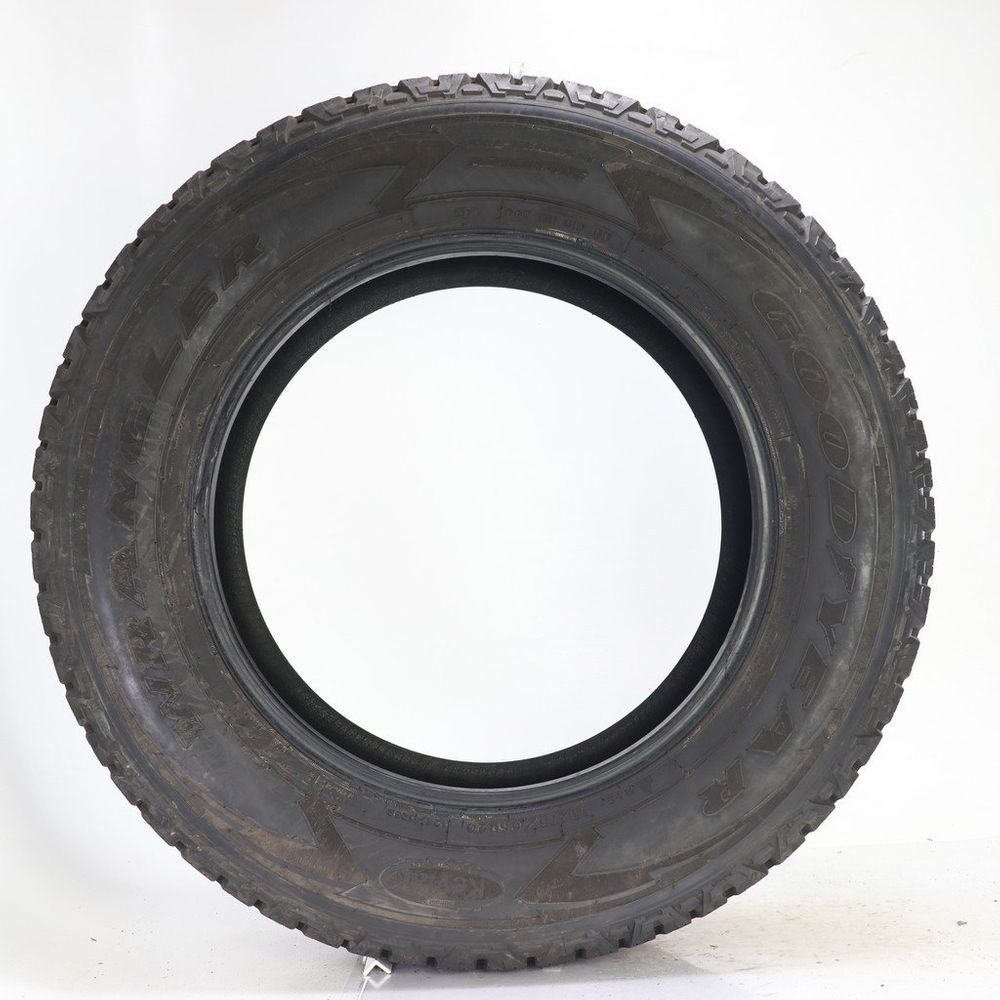 Set of (2) Used LT 275/65R20 Goodyear Wrangler All-Terrain Adventure Kevlar 126/123S - 12.5-13/32 - Image 6