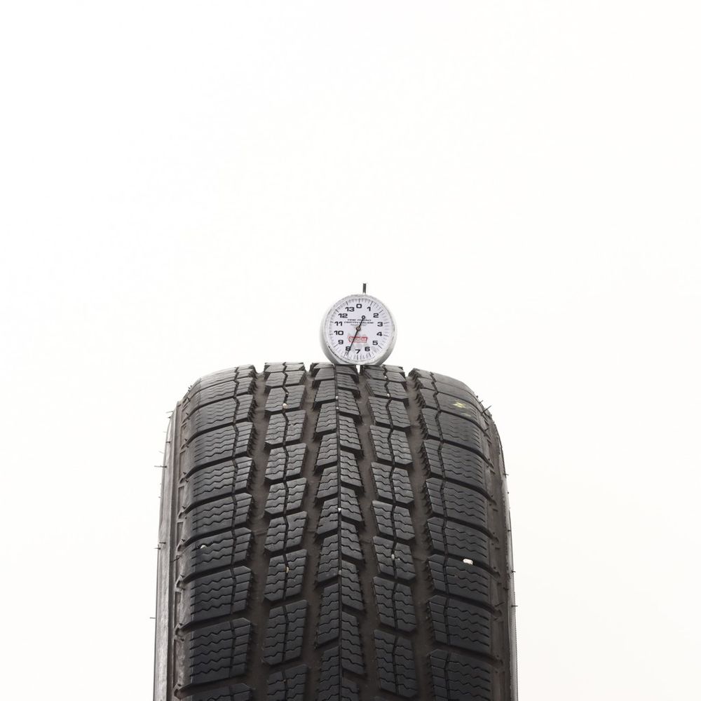 Set of (2) Used 215/55R17 Firestone WeatherGrip 94V - 8-8.5/32 - Image 2