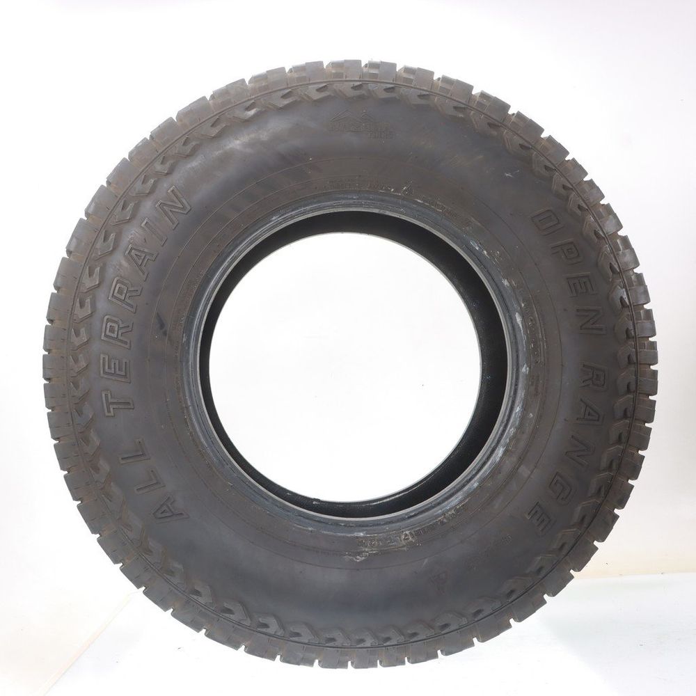 Used LT 35X12.5R17 Mazama Open Range A/T SQM-3 121R E - 11/32 - Image 3