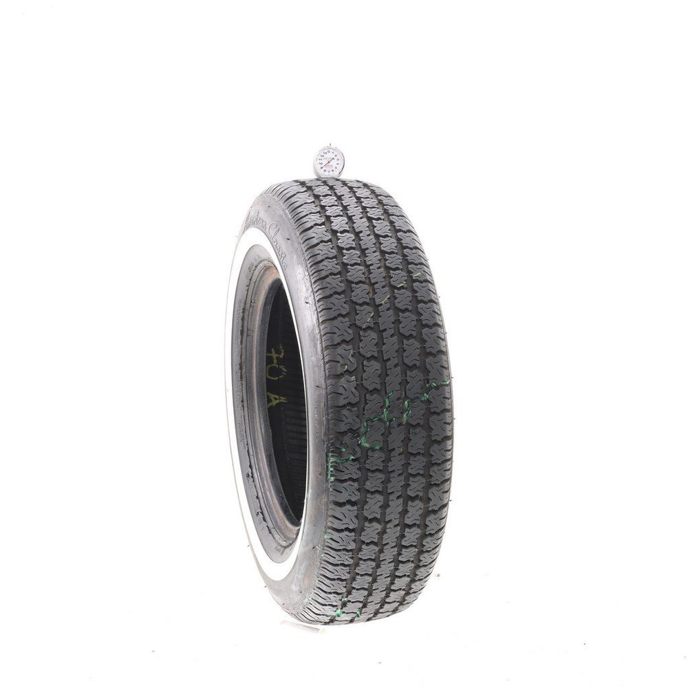 Used 205/75R15 Coker Tire American Classic 96S - 9/32 - Image 1