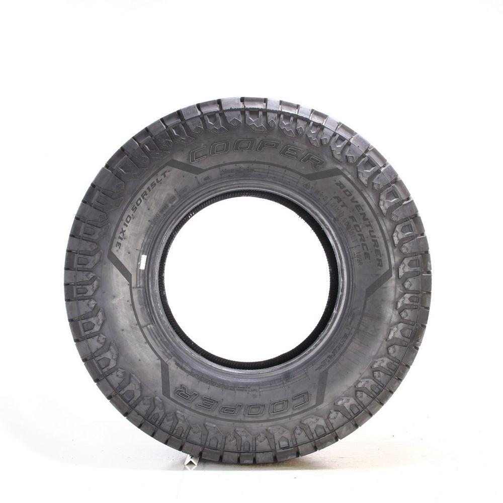 Driven Once LT 31X10.5R15 Cooper Adventurer AT Force 109R C - 16/32 - Image 3