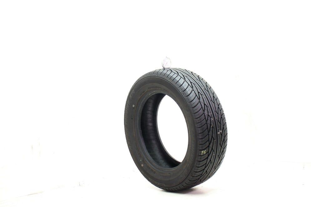 Set of (2) Used 185/60R14 Aspen Touring AS 82H - 9/32 - Image 1