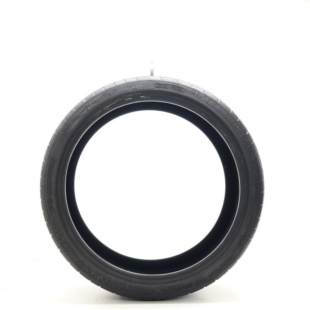Used 285/30ZR20 Michelin Pilot Super Sport 99Y - 7.5/32 - Image 3