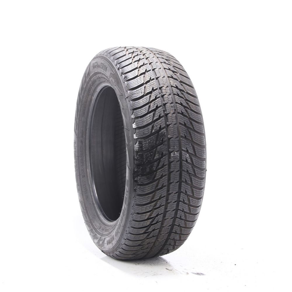 Driven Once 245/55R19 Nokian WR G3 SUV 103H - 10/32 - Image 1