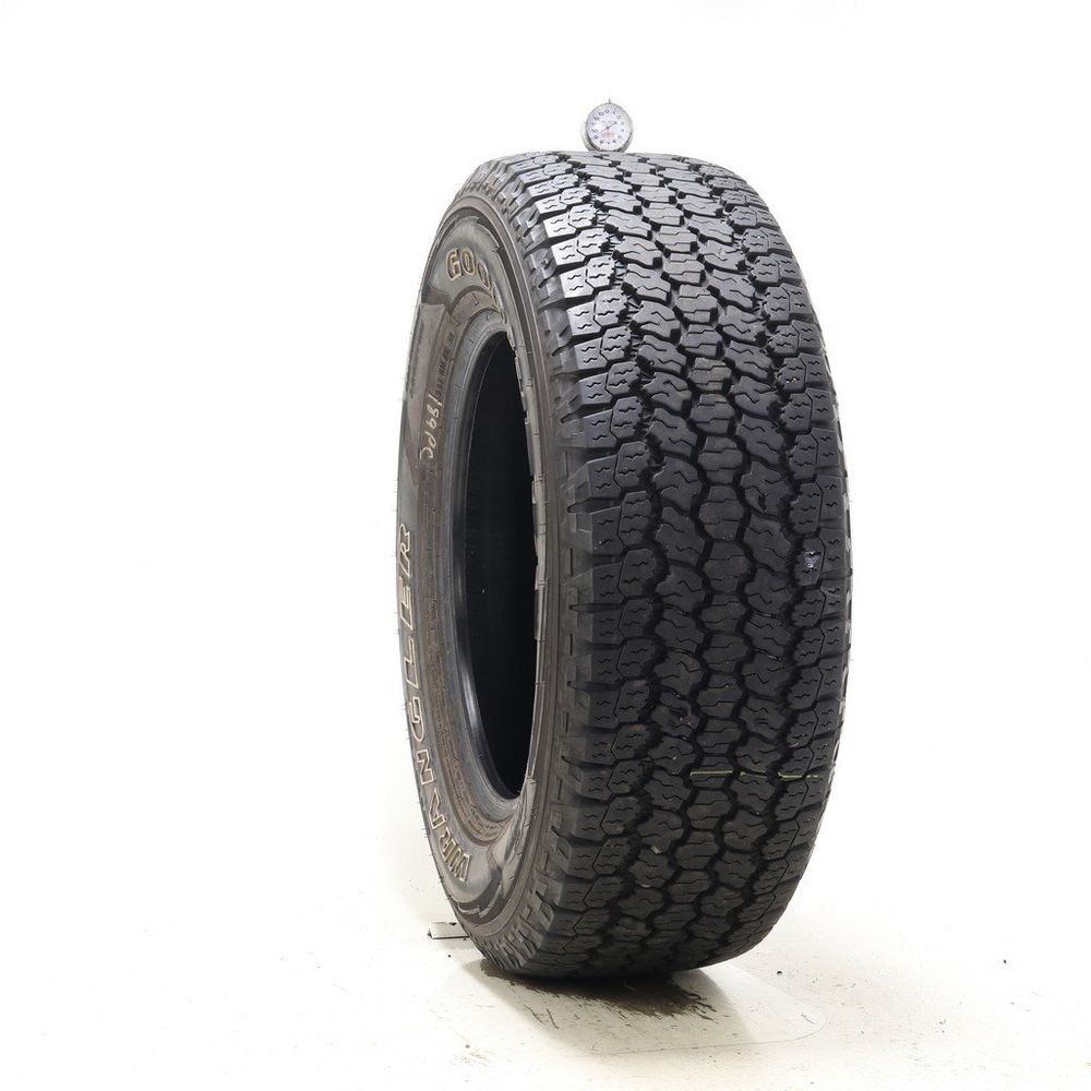 Used 275/65R18 Goodyear Wrangler All-Terrain Adventure Kevlar 116T - 9/32 - Image 1