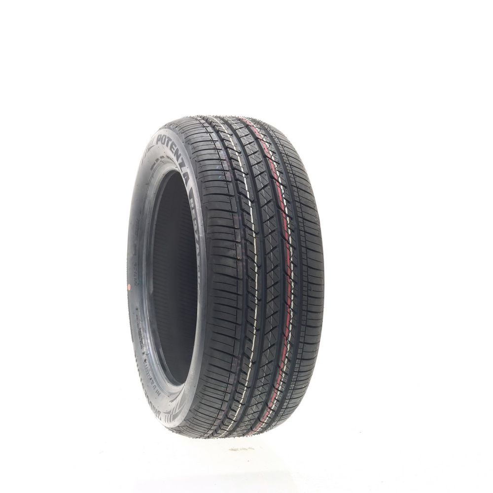 Set of (2) New 225/50R17 Bridgestone Potenza RE97AS-02 94V - Image 1