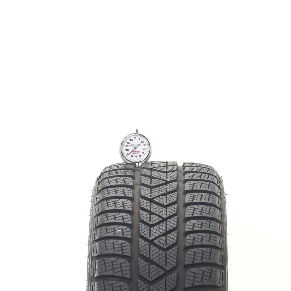 Used 205/40R18 Pirelli Winter Sottozero 3 Run Flat 86V - 8.5/32 - Image 2