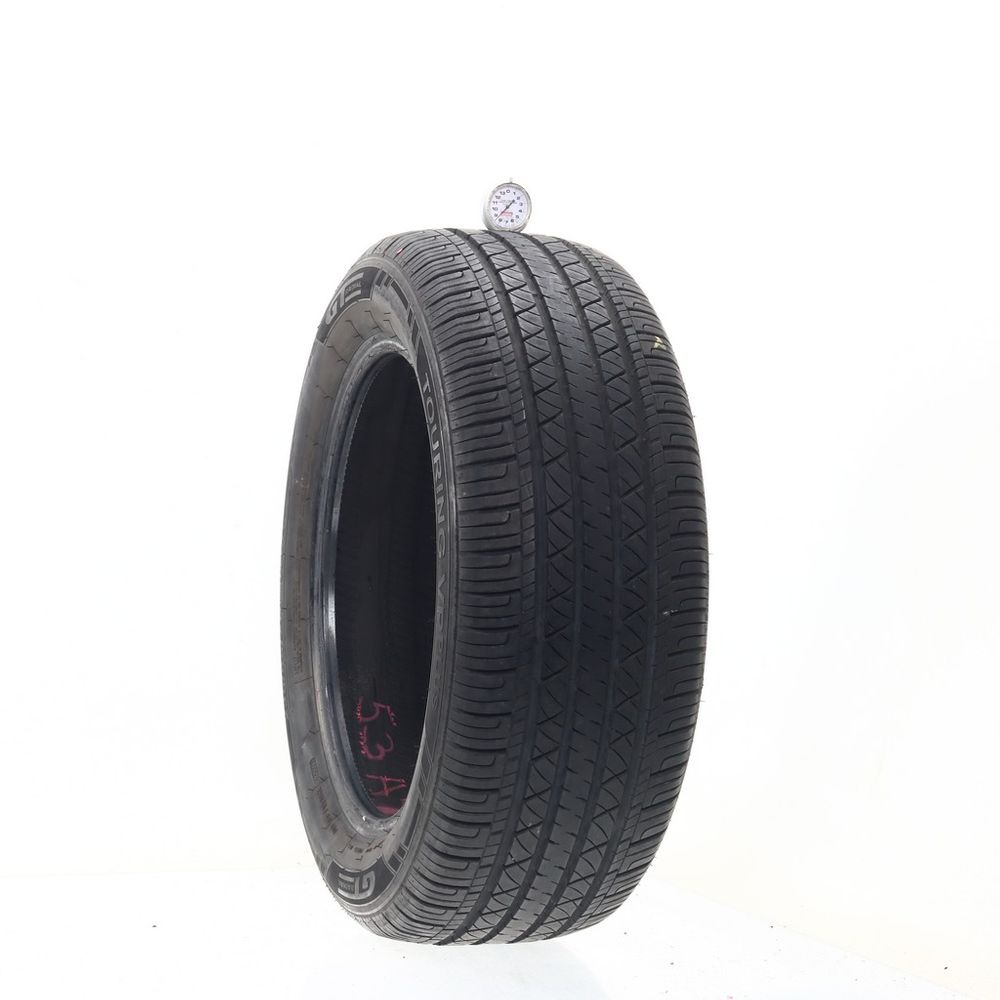 Set of (2) Used 235/55R18 GT Radial Touring VP Plus 100H - 8.5-9.5/32 - Image 1