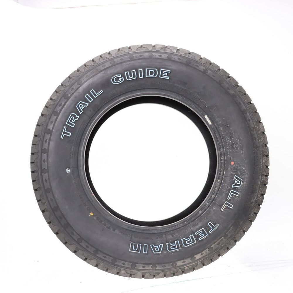 New LT 275/70R18 Trail Guide All Terrain 125/122R E - Image 3