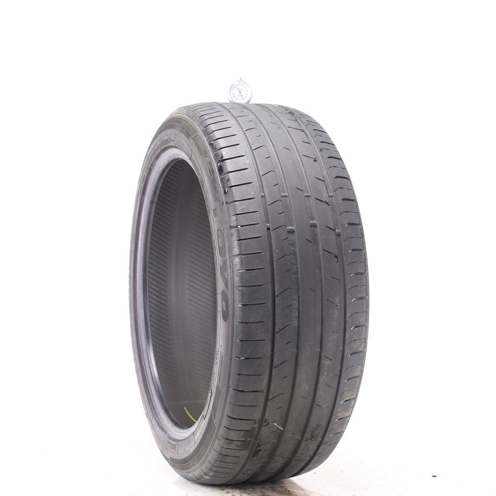 Set of (2) Used 265/45R21 Toyo Proxes Sport SUV 104Y - 5.5-6.5/32 - Image 1