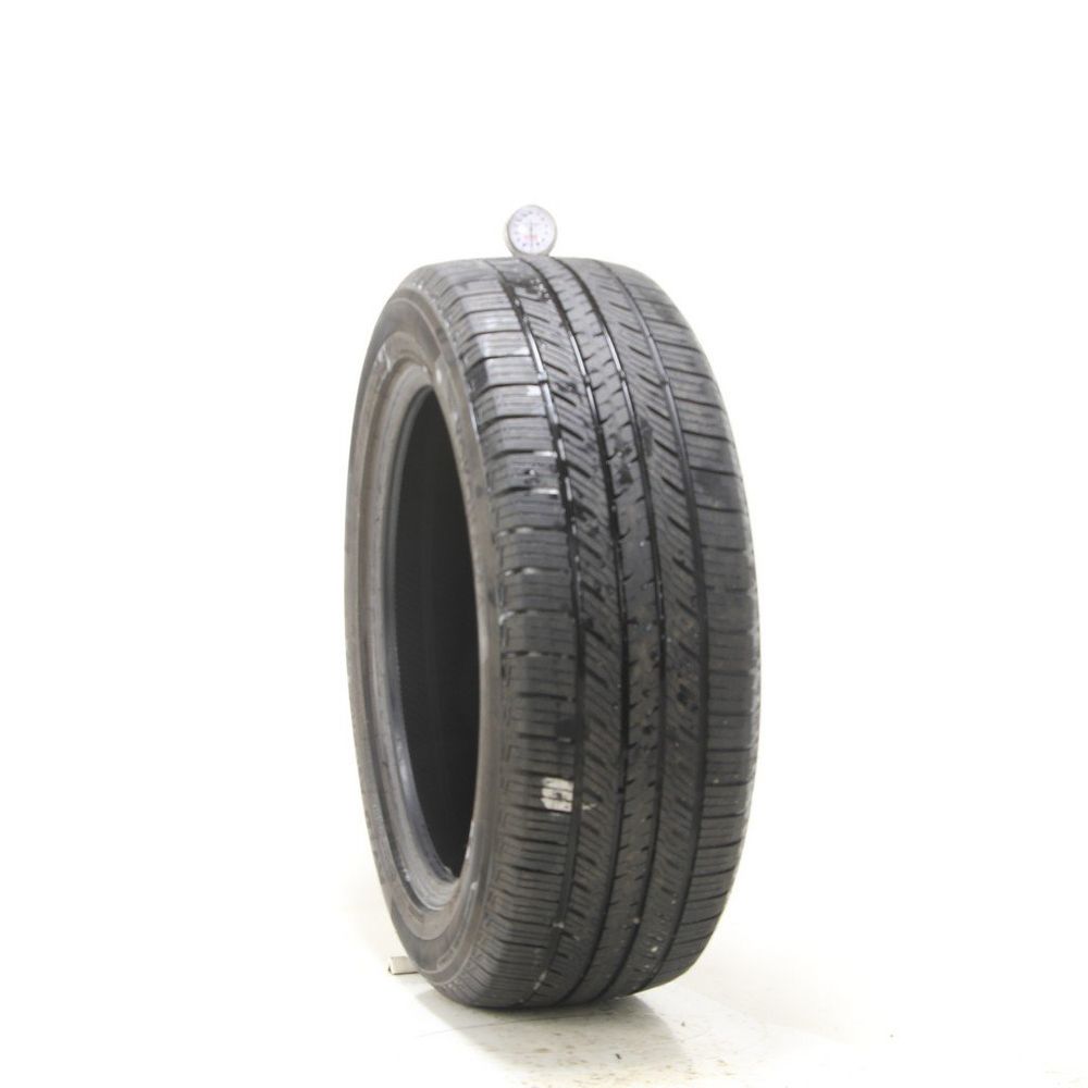 Set of (2) Used 225/55R18 Yokohama Avid Ascend LX 98H - 7-8/32 - Image 1
