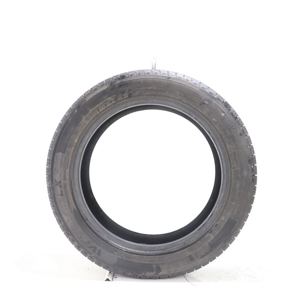 Set of (2) Used 225/55R18 Yokohama Avid Ascend LX 98H - 7-8/32 - Image 3