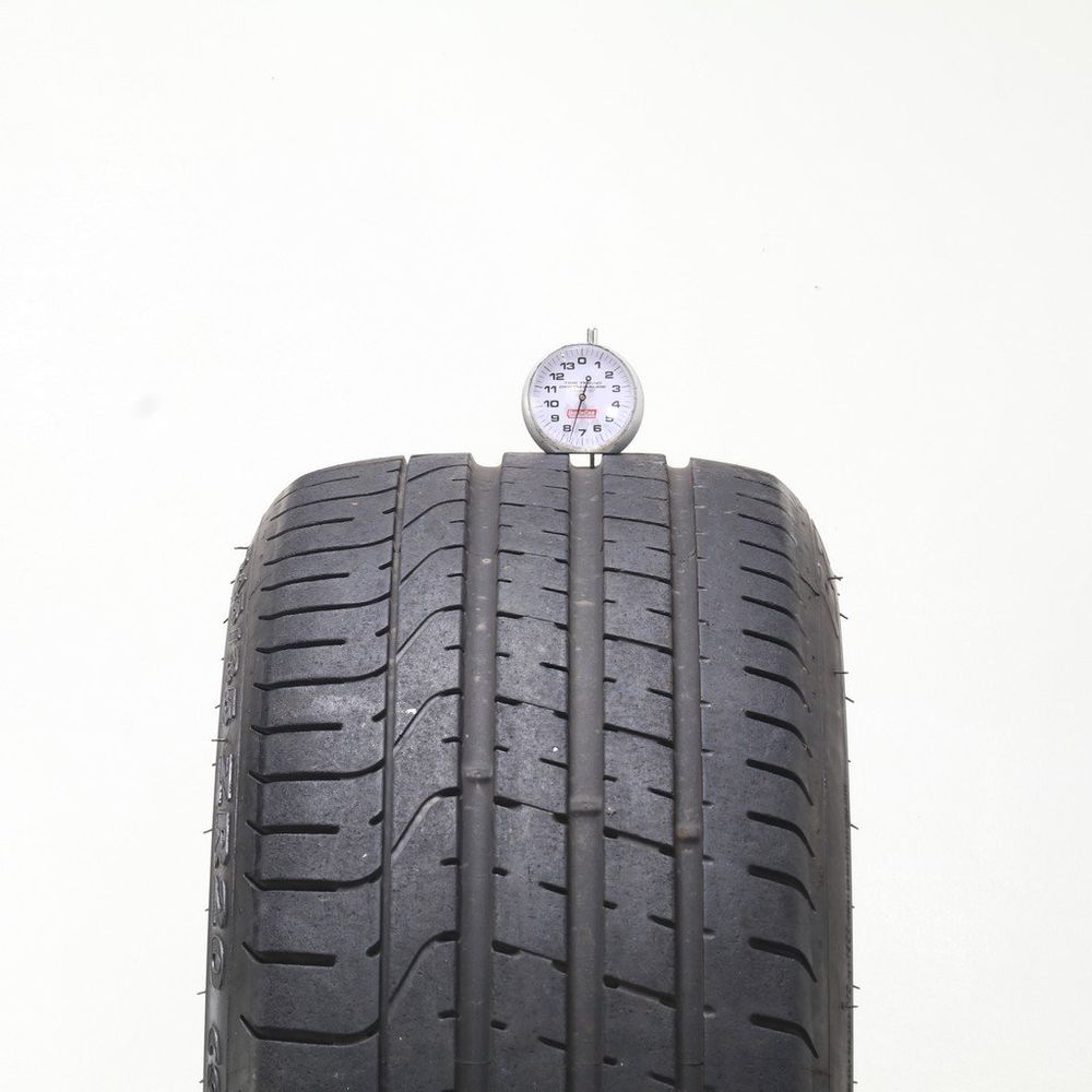 Set of (4) Used 245/35ZR20 Pirelli P Zero NO 91Y - 7.5-8/32 - Image 2