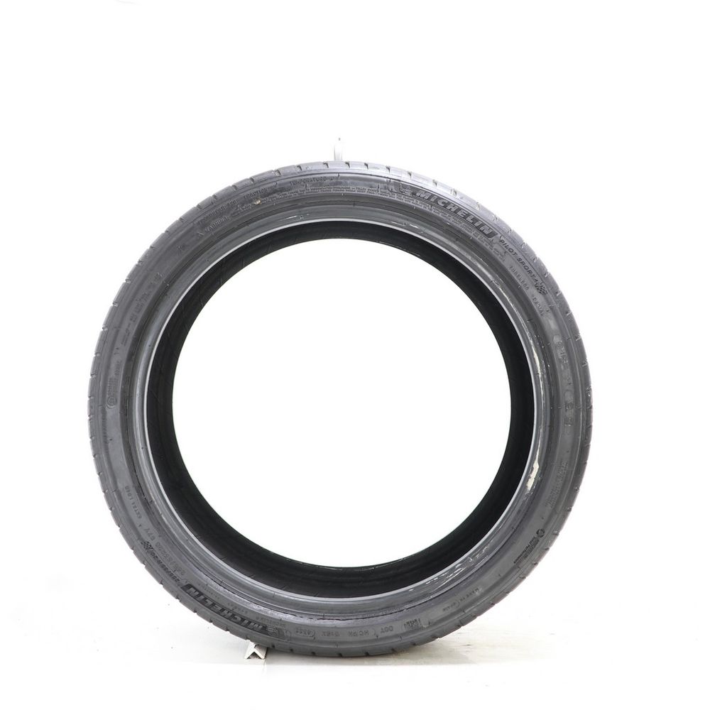 Used 255/35R20 Michelin Pilot Sport 4 97Y - 7/32 - Image 3