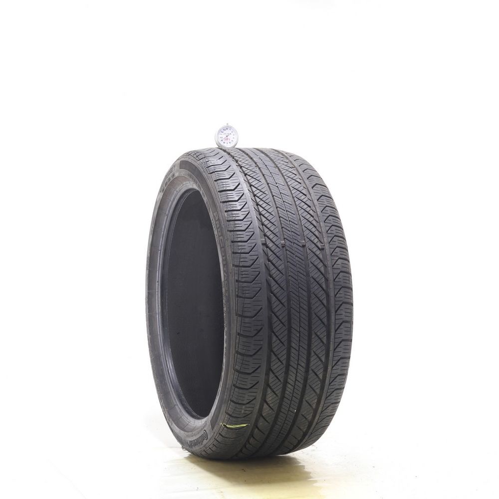 Set of (4) Used 255/35R19 Continental ProContact GX AO 96H - 8-9.5/32 - Image 7