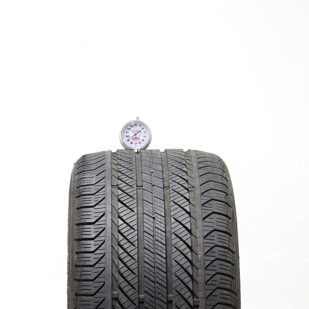 Set of (4) Used 255/35R19 Continental ProContact GX AO 96H - 8-9.5/32 - Image 8