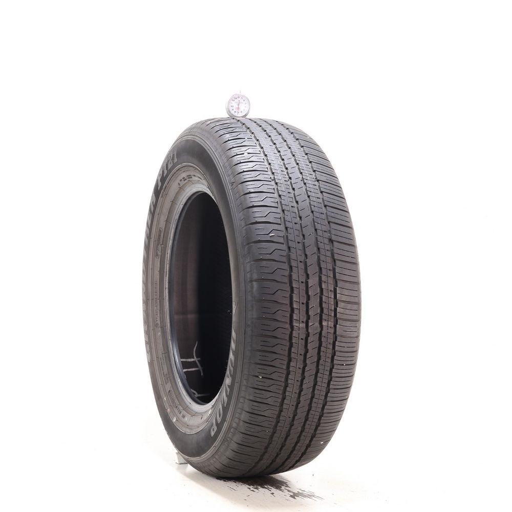 Set of (2) Used 235/65R17 Dunlop Grandtrek PT21 104H - 7-8.5/32 - Image 1