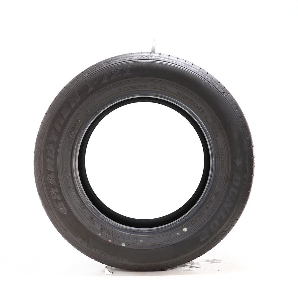 Set of (2) Used 235/65R17 Dunlop Grandtrek PT21 104H - 7-8.5/32 - Image 3