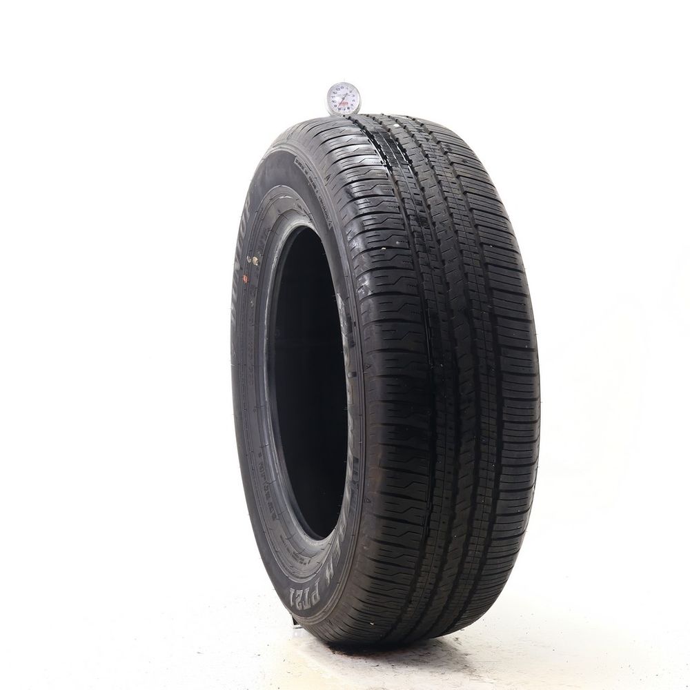 Set of (2) Used 235/65R17 Dunlop Grandtrek PT21 104H - 7-8.5/32 - Image 4
