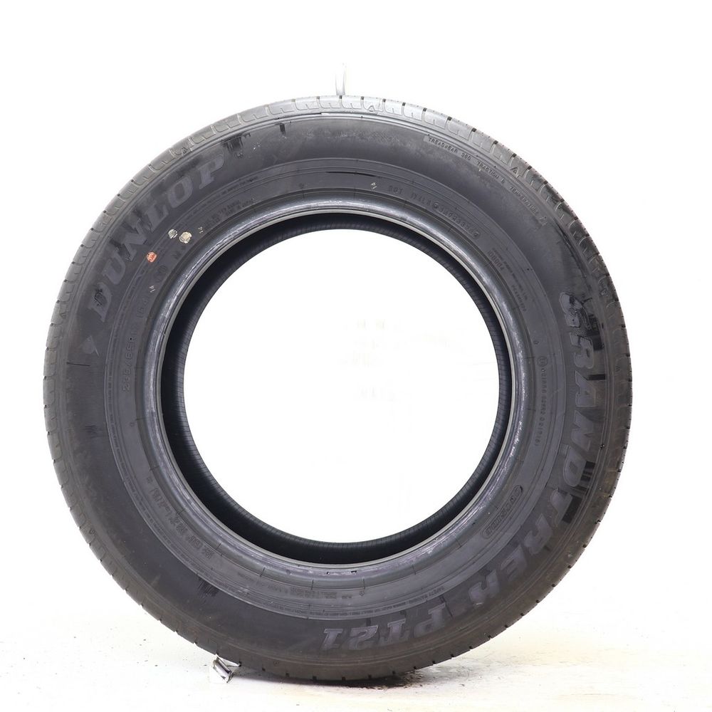 Set of (2) Used 235/65R17 Dunlop Grandtrek PT21 104H - 7-8.5/32 - Image 6