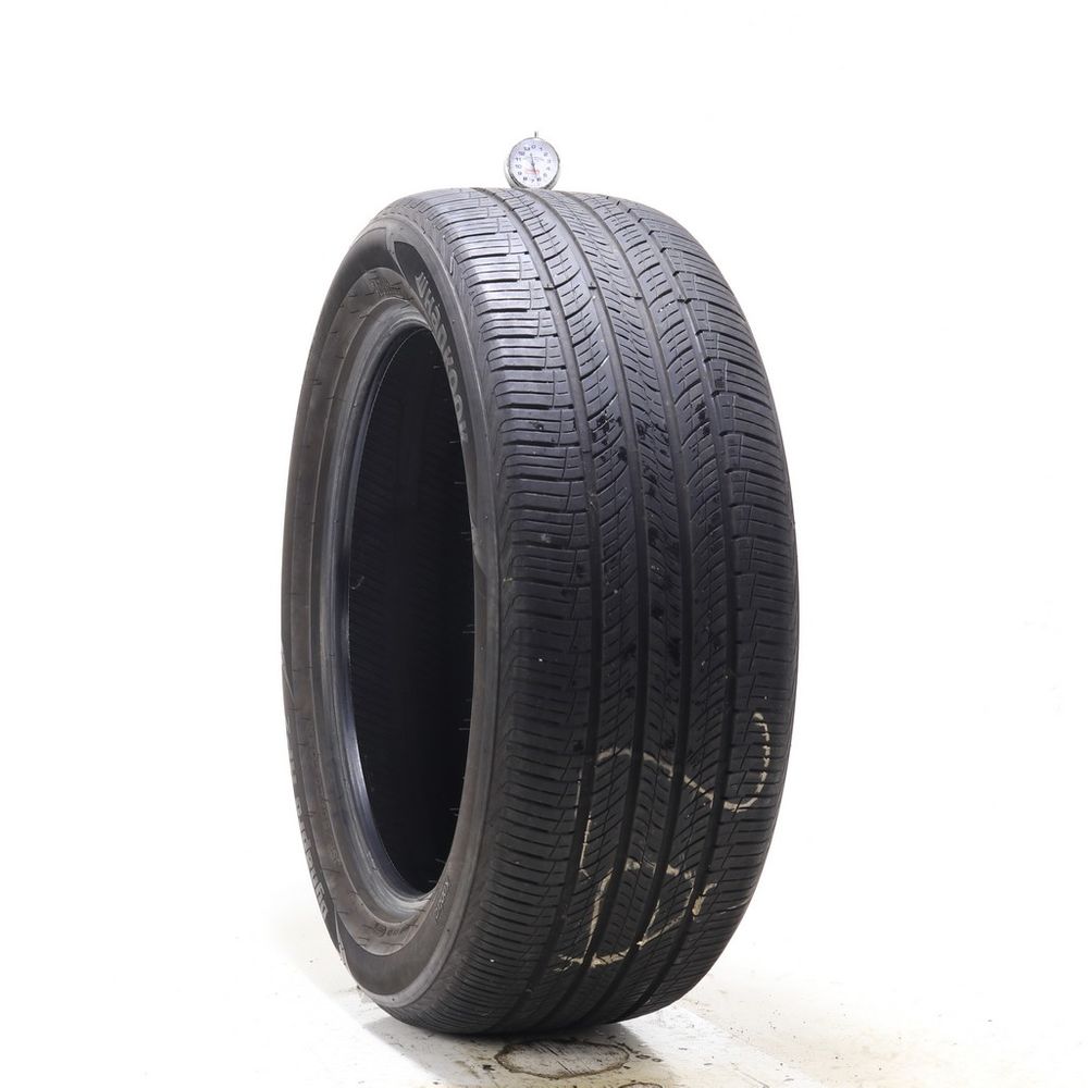 Set of (4) Used 255/50R20 Hankook Dynapro HP2 105H - 6-7.5/32 - Image 1